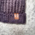 The North Face Dark Knit Beanie with Pom-Pom Photo 3