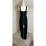 Women’s Sleeveless Black Maxi/Midi Casual Dress PL Black Size undefined Photo 7