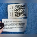 Universal Threads NWT Women's Mid-Rise Graphic Fleece Shorts - Universal Thread Blue Size XL Photo 4