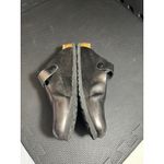 Birkenstock  Papillio Womens Boston Clog Slip On Shoes Metallic Size 39‎ US 8 Photo 2