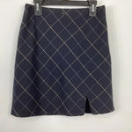 Abercrombie & Fitch COPY - Argyle Plaid Skirt Size XS Photo 0