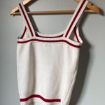 Marvel Box Lunch  Spider-Man Knit Tank Size Women's Small Photo 4