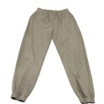 Brandy Melville Women's High Waisted Fleece Joggers Brown Size M Size M Photo 2