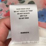 Premier Amour Women's 12 Pastel Colored Floral Pleated Maxi Dress Puff Sleeves Photo 5