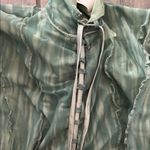 House Of CB  Green Long Sleeve Bodycon Dress Photo 3