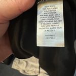 Leith  -long sleeved, scoop neck, side slit black dress, size XXS, NWT Photo 5