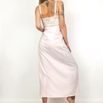 Vintage 1970’s Lace Chemise in Pink | Size S Photo 5