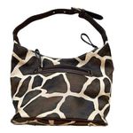 Betty Boop Faux Leather Purse Cow Spots Print Western Vintage Tote Bag Photo 0