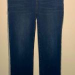 Betabrand - High Elastic Waist Pull On 4 Pocket Stretch Denim Jeans- Size XL Photo 3