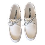 SEBAGO Marine Women’s Jackman Lightweight Boat Shoe White Size 10.5 Photo 5