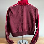 Coca-Cola  Graphic Red Long Sleeve Zip-Up Sweatshirt - Size Women's Small - NWT Photo 7