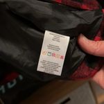 RD Style  buffalo plaid, biker jacket, size medium Photo 8