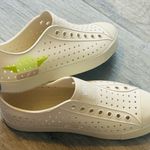 Star Wars x Native Slip On Rubber Shoes Grogu Baby Yoda Mandalorian Green Size 10 Photo 0