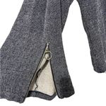 Vince Camuto Two by blue distressed long sleeve shirt size medium Photo 1