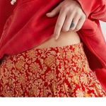 Free People Say It's So Cotton Shorts In Pink Floral Combo Size Small Photo 3