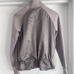 Lululemon  Women's Swept Along Jacket Dark Chrome Full Zip Size XXS Photo 15