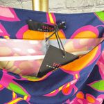 Trina Turk NWT  Women’s Boatneck Floral Dress- Size Small Photo 4