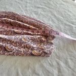 Topshop Womens Blouse Sz 6 Floral Coquette Cottagecore Cottage Prairie Boho Chic Photo 8