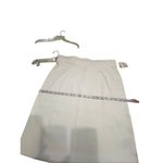 Philosophy  Bleach White Skirt Sz 14 NWT Photo 6