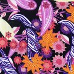 LuLaRoe  Cassie Floral & Paisley Pencil Skirt XXL Photo 1