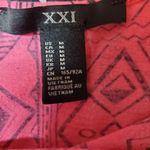 Forever 21 XXI  Pink & Black Tank Top (M) Photo 4