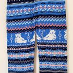 Mossimo Supply Co Winter Polar Bear Sweater Leggings XS Photo 4