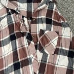 Sonoma Brown and black flannel Photo 1