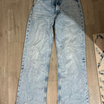 Zara  Jeans High-Rise Photo 0