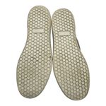 Susina Womens Ankle Boots Sz 7.5 M Beige Suede Leather Lace Up Sneakers Photo 3