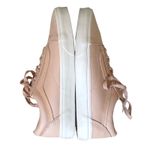 Vans  Old Skool Leather Peach Blush Sneakers Women's Classic Casual Shoes 10.5 Photo 4