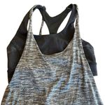 Lululemon  twist and toil athletic tank and bra set Photo 7