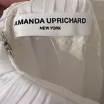 Amanda Uprichard Rivera Jumpsuit in White Photo 7