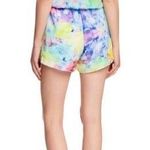 Parker  ARCADIA WATERCOLOR SLEEVELESS ROMPER L Photo 1