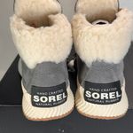 Sorel Out N About III Conquest Wp Suede Durable boots casual winter comfy cozy outdoor Photo 5