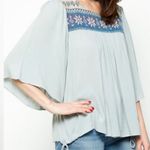 Hayden Embroidered Top Photo 1