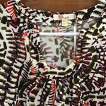 Aryeh  ANTHROPOLOGIE VELOUR SHIFT DRESS. S Photo 6