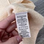 Free People  cream strawberry Fields sweater‎ Photo 5