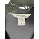 Athleta Avenue Romper Small Navy Blue Comfort Travel Lightweight Preppy #AB13-3 Photo 2