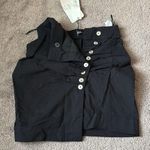 ZARA  Black Skirt SIZE S Photo 0