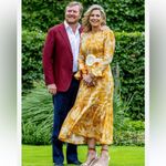 Zimmermann NWOT  Sunlit Floral Linen Dress Photo 6