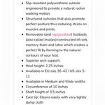 Alegria EUC  Leather Hannah Multi-Dot Floral Booties Size 9 1/2 - 10 Photo 10