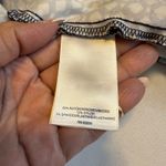 Land's End Chic Blue Geometric Pattern Sleeveless Sheath Dress Business Casual # Size 6 Photo 9