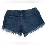 We The Free Free People  Short Blue Size 27 Photo 1