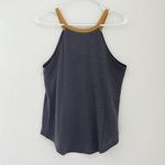 Cold Crush  Camp Wanna Smooch Gray Graphic Tee Tank Size Small Photo 1