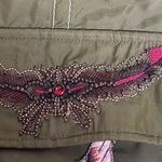 Large Nylon Tote/ Carryon Bag Green Photo 3