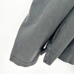 Adam Lippes  Womens Minimalist Pima Cotton Crewneck Long Sleeve‎ T-Shirt Size L Photo 3