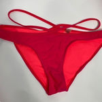Tinibikini  Strappy bikini bottom‎ hot pink size XL Photo 0