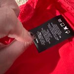 Catalina Strapless Tankini Swim Top Women's Size Medium 8 - 10 Coral Flame Photo 9