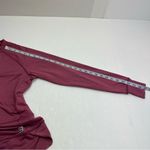 Helly Hansen  Womens Size Small Plum Pink Hyggen Long Sleeve Top Layer Size Small Photo 7