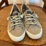 Sperry  crest vibe sneaker size 6.5  grey Photo 8